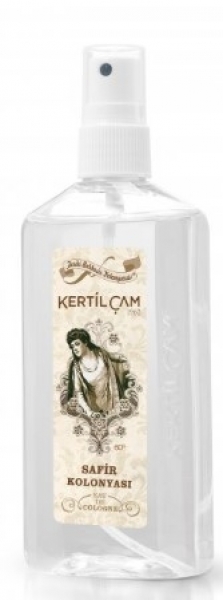 Kertil Çam Safir Kolonyası Pet Şişe Sprey 160 ml (Sprey / Pet Şişe)