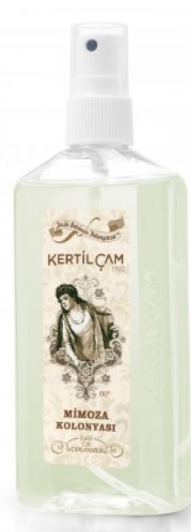 Kertil Çam Mimoza Kolonyası Pet Şişe Sprey 160 ml (160 ml / Pet Şişe)