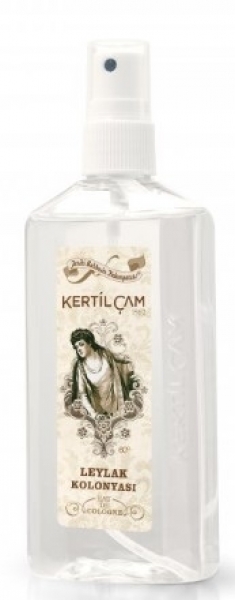 Kertil Çam Leylak Kolonyası Pet Şişe Sprey 160 ml (160 ml / Pet Şişe)