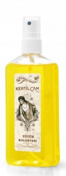 Kertil Çam Tütün Kolonyası Pet Şişe Sprey 160 ml (160 ml / Pet Şişe)