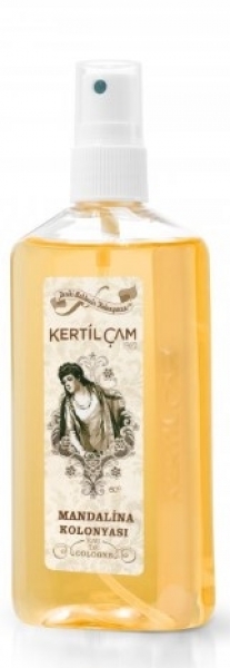 Kertil Çam Mandalina Kolonyası Pet Şişe Sprey 160 ml (160 ml / Pet Şişe)