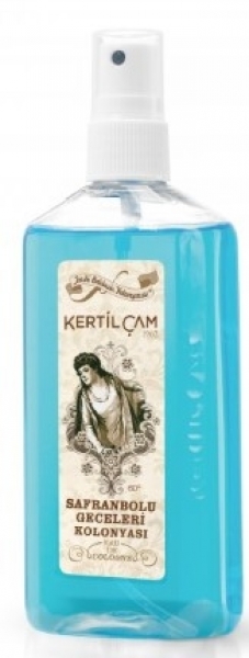 Kertil Çam Safranbolu geceleri Kolonyası Pet Şişe Sprey 160 ml (160 ml / Pet Şişe)