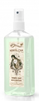 Kertil Çam Yeşil Çay Kolonyası Pet Şişe Sprey 160 ml