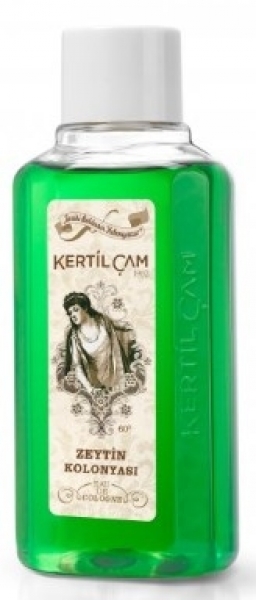 Kertil Çam Zeytin Kolonyası Pet Şişe 200 ml (200 ml / Pet Şişe)