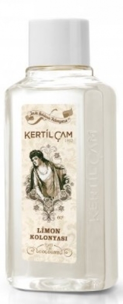 Kertil Çam Limon Kolonyası Pet Şişe 200 ml (200 ml / Pet Şişe)