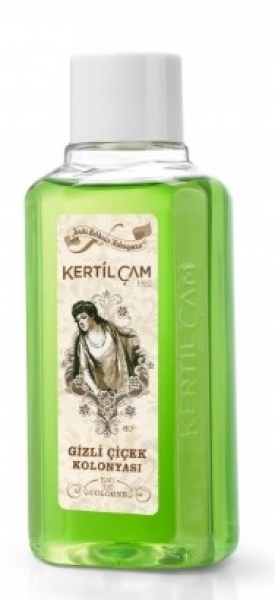 Kertil Çam Gizli Çiçek Kolonyası Pet Şişe 200 ml (200 ml / Pet Şişe)