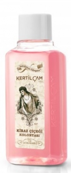 Kertil Çam Kiraz Çiçeği Kolonyası Pet Şişe 200 ml (200 ml / Pet Şişe)