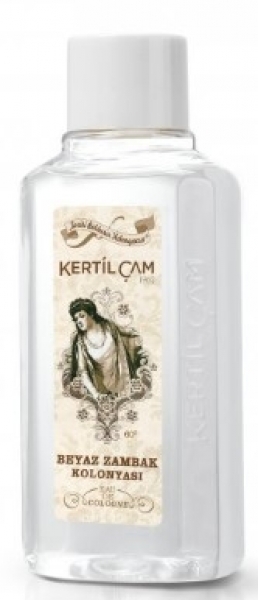 Kertil Çam Beyaz Zambak Kolonyası Pet Şişe 200 ml