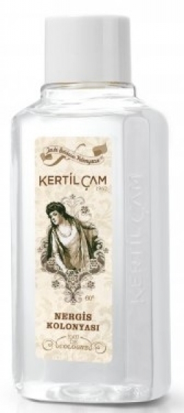 Kertil Çam Nergis Kolonyası Pet Şişe 200 ml (200 ml / Pet Şişe)