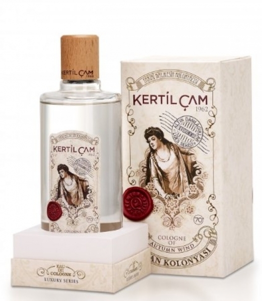 Kertil Çam Hazan Kolonyası Cam Şişe 250 ml (250 ml / Cam Şişe)