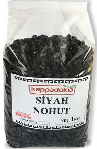Kappadokia Siyah Nohut 1 kg