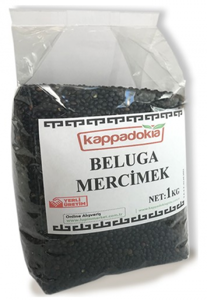 Kappadokia Beluga Mercimek 1 kg