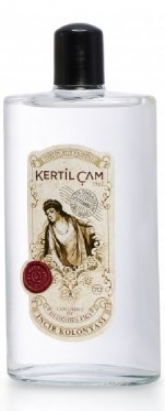 Kertil Çam İncir Kolonyası Cam Şişe 200 ml