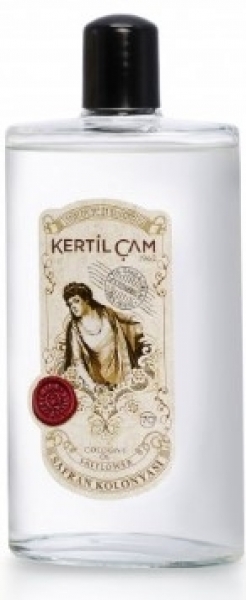 Kertil Çam Safran Kolonyası Cam Şişe 200 ml (200 ml / Cam Şişe)