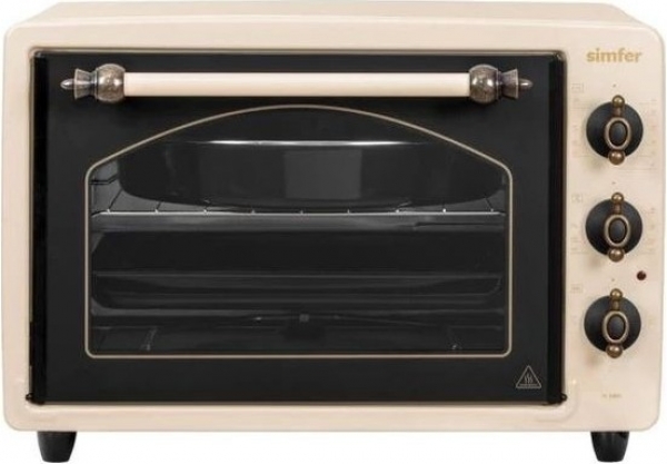 Simfer M3495 Rustik Mini Fırın