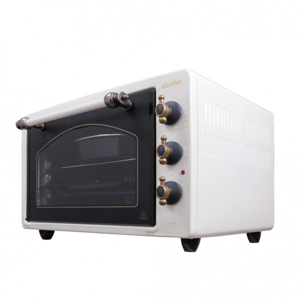 Simfer M3495 Rustik Mini Fırın