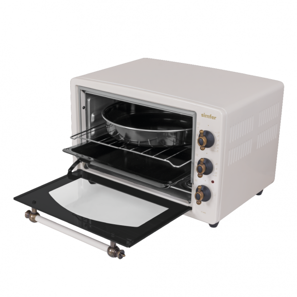 Simfer M3495 Rustik Mini Fırın