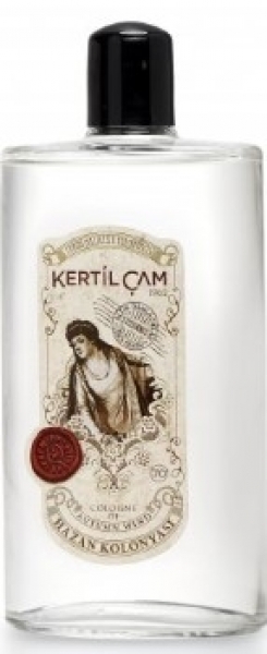 Kertil Çam Hazan Kolonyası Cam Şişe 200 ml (200 ml / Cam Şişe)