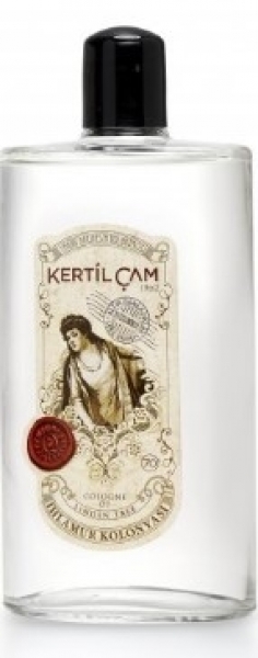 Kertil Çam Ihlamur Kolonyası Cam Şişe 200 ml