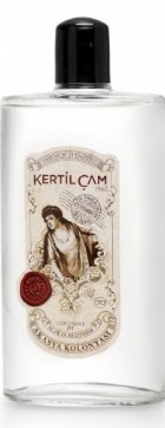 Kertil Çam Akasya Kolonyası Cam Şişe 200 ml