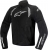Alpinestars Ast Air Textile Motosiklet Montu