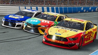 Nascar Heat 5 PS