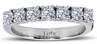 Lova 1050185 0.70 Karat Pırlanta Yüzük