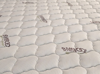 Pinotte Bamboo 90x190 cm Yaylı Yatak
