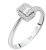 Sirius 0817R0264 0.14 Karat Pırlanta Yüzük