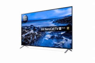 LG 65NANO956NA Ultra HD (8K) TV
