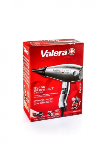 Valera Swiss Silent Jet SXJ 8600 Saç Kurutma Makinesi