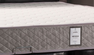 Pinotte Verona 80x180 cm Yaylı Yatak