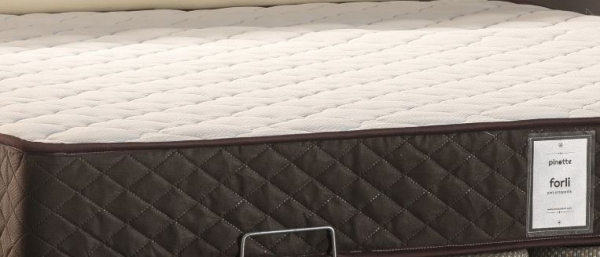 Pinotte Forli 80x200 cm Yaylı Yatak (80x200 cm)