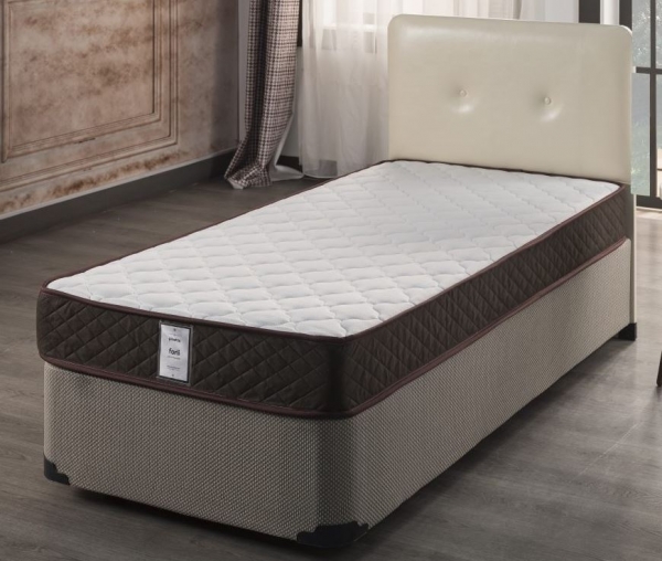 Pinotte Forli 80x200 cm Yaylı Yatak (80x200 cm)