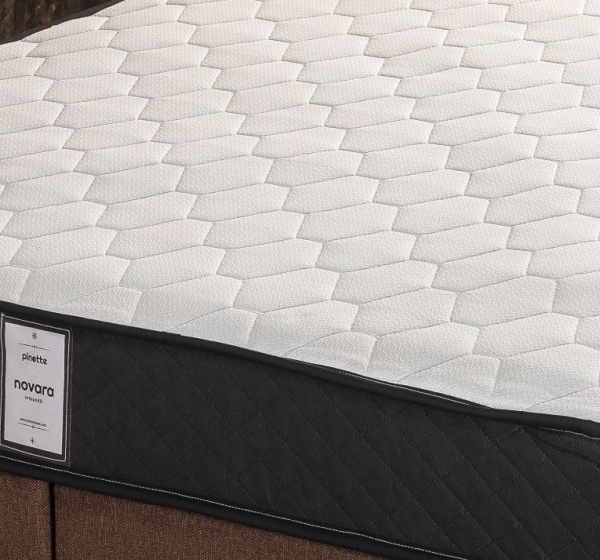 Pinotte Novara 80x180 cm Yaylı Yatak (80x180 cm)