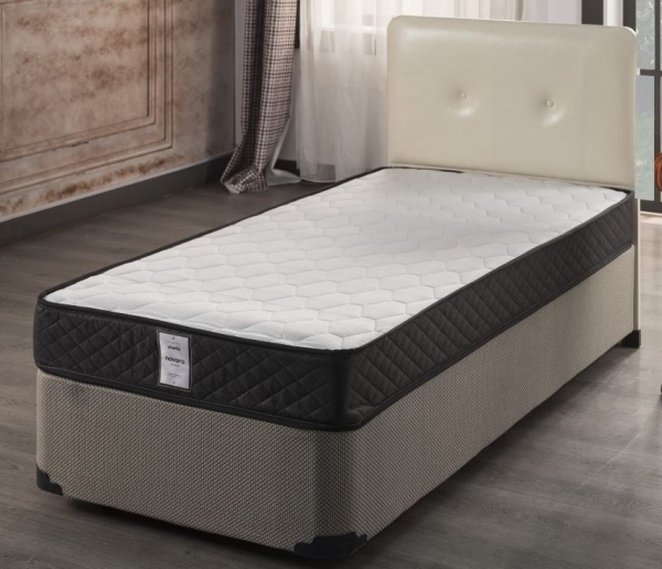 Pinotte Novara 80x180 cm Yaylı Yatak (80x180 cm)