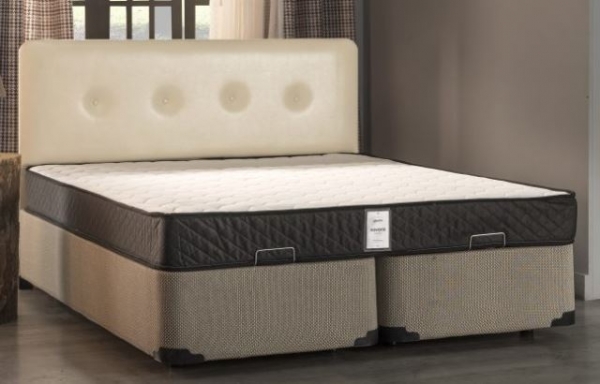 Pinotte Novara 80x180 cm Yaylı Yatak (80x180 cm)