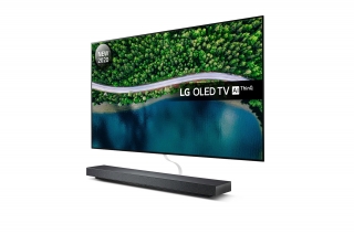 LG OLED65WX9LA Ultra HD (4K) TV