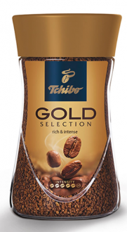 Tchibo Gold Selection Hazır Kahve 50 gr