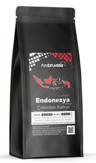 Ambruvase Endonezya Sumatra Gr1 Çekirdek Kahve 250 gr