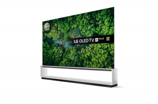 LG OLED88ZX9LA Ultra HD (8K) TV