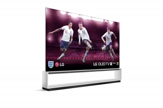 LG OLED88ZX9LA Ultra HD (8K) TV