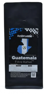 Cafe Ambruvase Guatemala Fedecocagua Filtre Kahve 1 kg