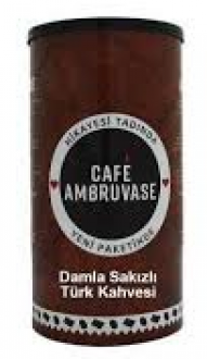 Cafe Ambruvase Damla Sakızlı Türk Kahvesi 500 gr