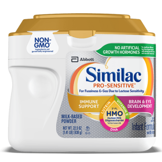 Similac Pro Sensetive 638 gr Bebek Sütü