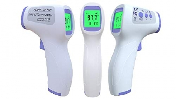 Infrared IR-988 Tabanca Ateş Ölçer