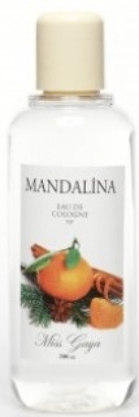 Miss Gaya Mandalina Kolonyası Pet Şişe 200 ml (200 ml / Pet Şişe)