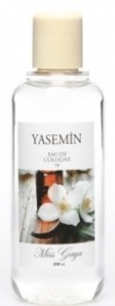 Miss Gaya Yasemin Kolonyası Pet Şişe 200 ml (200 ml / Pet Şişe)