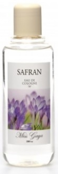 Miss Gaya Safran Kolonyası Pet Şişe 200 ml (200 ml / Pet Şişe)
