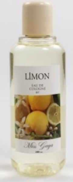 Miss Gaya Limon Kolonyası Pet Şişe 200 ml (200 ml / Pet Şişe)